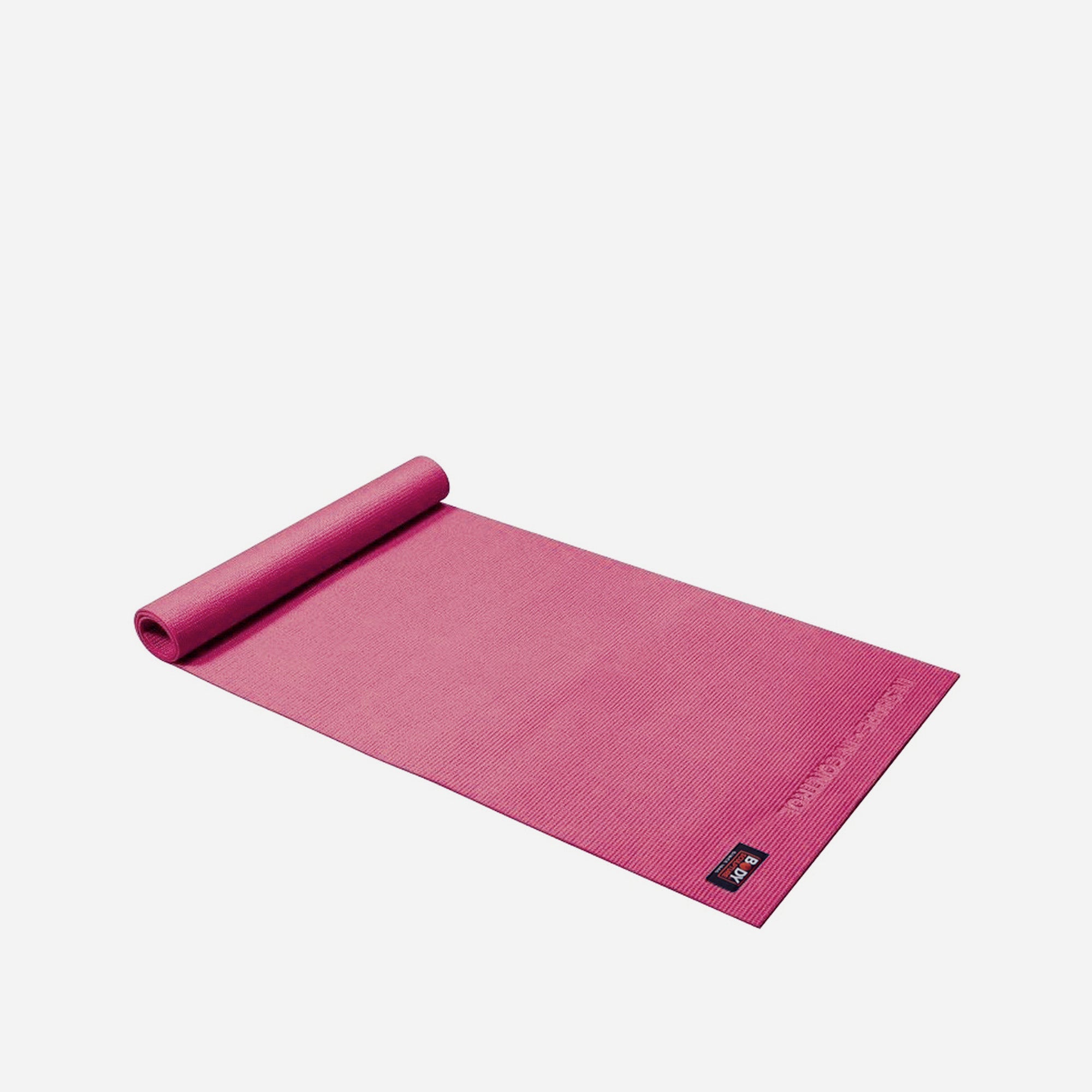 [MUA 2 GIẢM THÊM 10%] - BODY SCULPTURE Thảm Tập Yoga BB-8300DE-4MM
