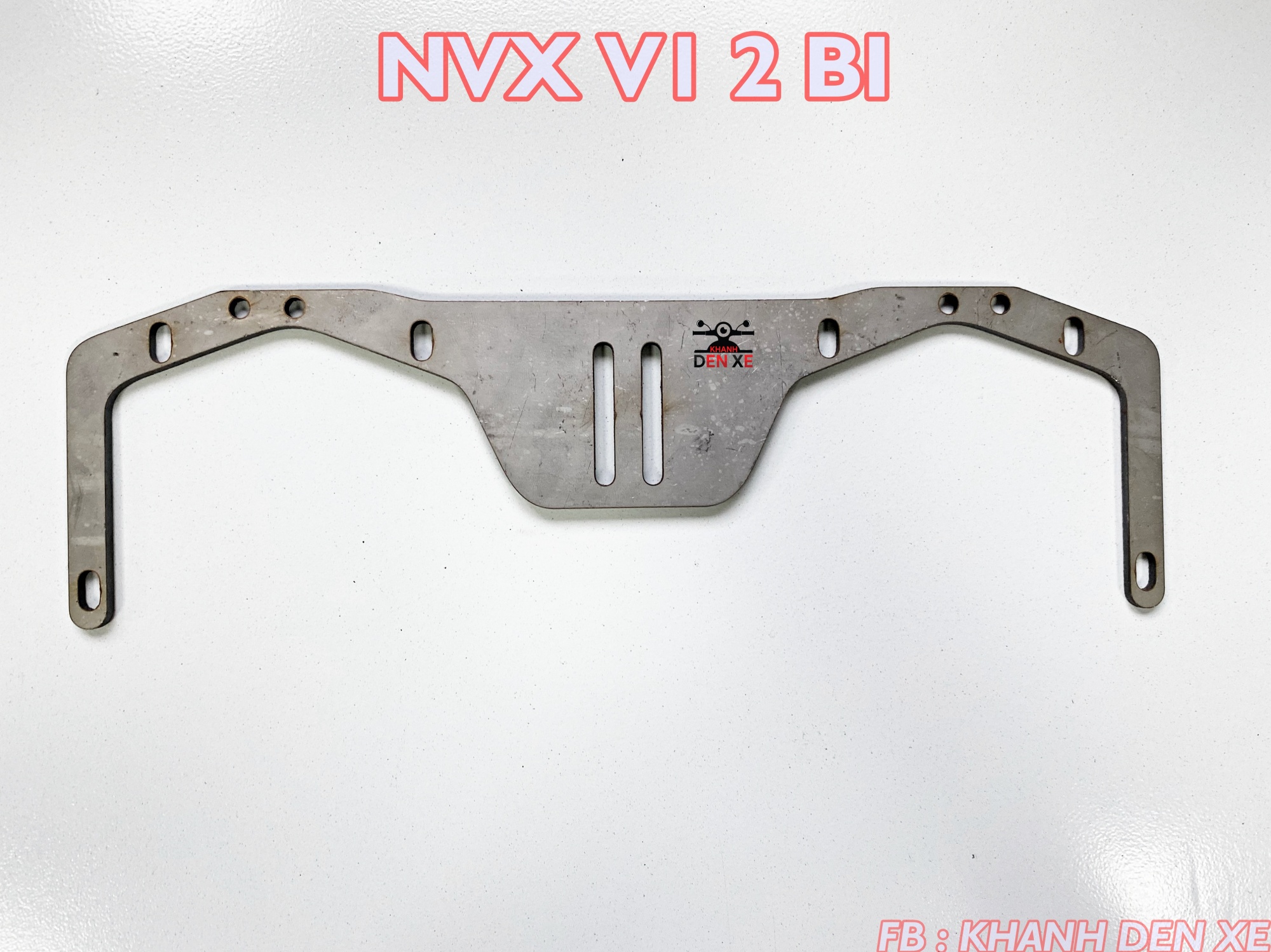 PAT INOX ĐỘ BI CẦU DÀNH CHO NVX V1 ( 2 BI )