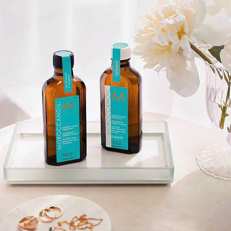 ( SALE ) Tinh Dầu Dưỡng Tóc Moroccanoil Treatment