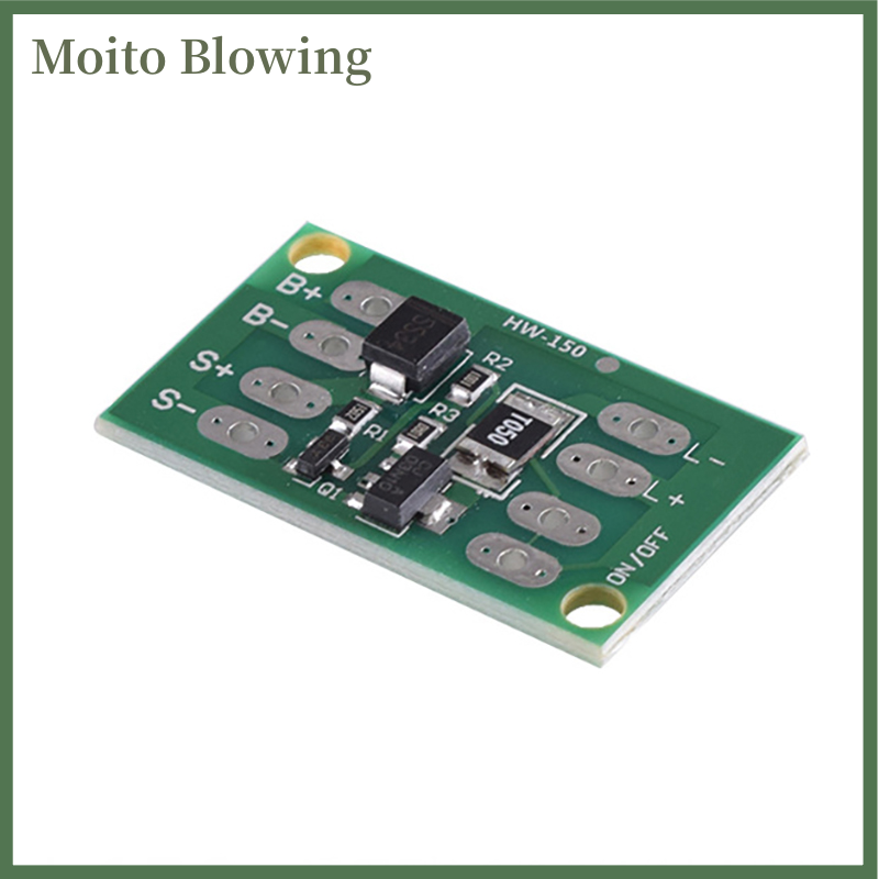 Moito Automatic Solar Panel LED Lamp Control Switch Battery Charger Charging Controller Module