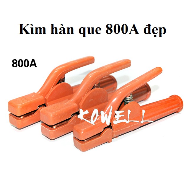 Kìm hàn que, kẹp mát máy hàn điện tử