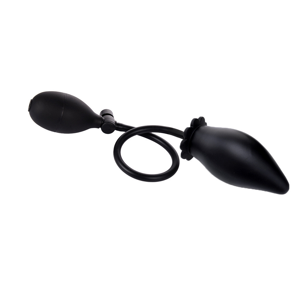 Inflatable Plug Inflated Plug The Negative Pressure Air Pump Can Expand ...