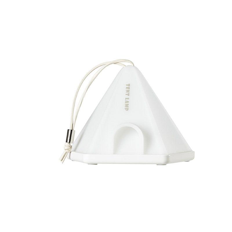 NFA New Creative Tent Night Light with Timed Multi functional Table Light and Desktop Multi level Adjustment with Hanging Rope, Compact and Portable