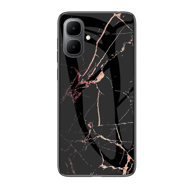 Phone%20case%20For%20infinix%20Smart%2010%20Plus%20Back%20cover%20Fashion%20Marble%20Hard%20Tempered%20Glass%20Protector%20Soft%20Silicone%20Cover%20For%20infinix%20Smart%2010%20Cover%20cases%20-%20Image%209