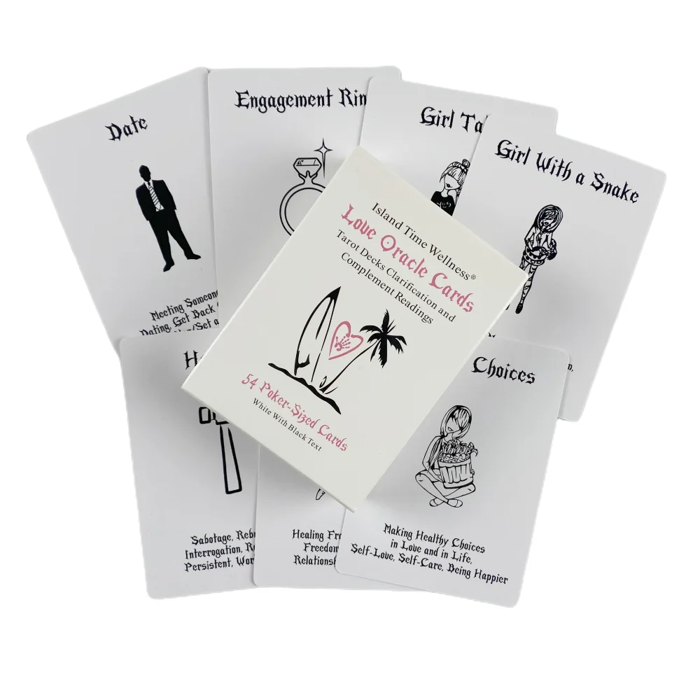 %E3%80%90Hot%20demand%E3%80%91%E3%80%90Hot%20demand%E3%80%919*6.5cm%20White%20Island%20Time%20Love%20Oracle%20Cards%20Tarot%20Divination%20Deck%2054%20Pcs%20Cards%20-%20Image%203