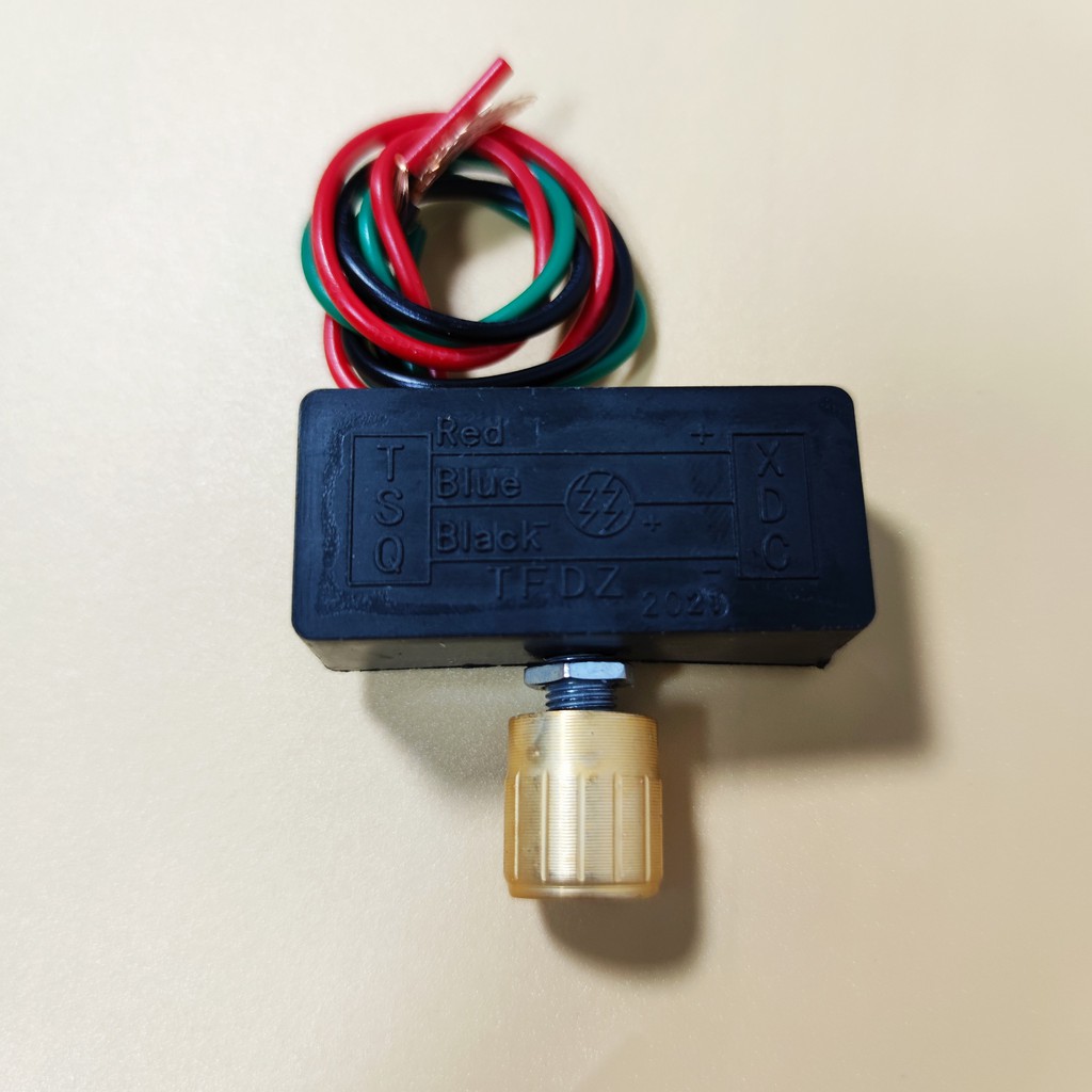 Điều tốc 12v 5a - motor 775,895,885, Điều tốc dùng chỉnh motor chậy nhanh chậy chậm, điều tốc chỉnh máy bơm 12v