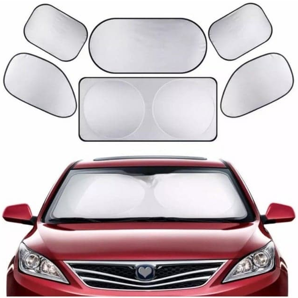 Hodeso Car Windshield Visor Cover Window Sunshade /Car Window Sun Shade