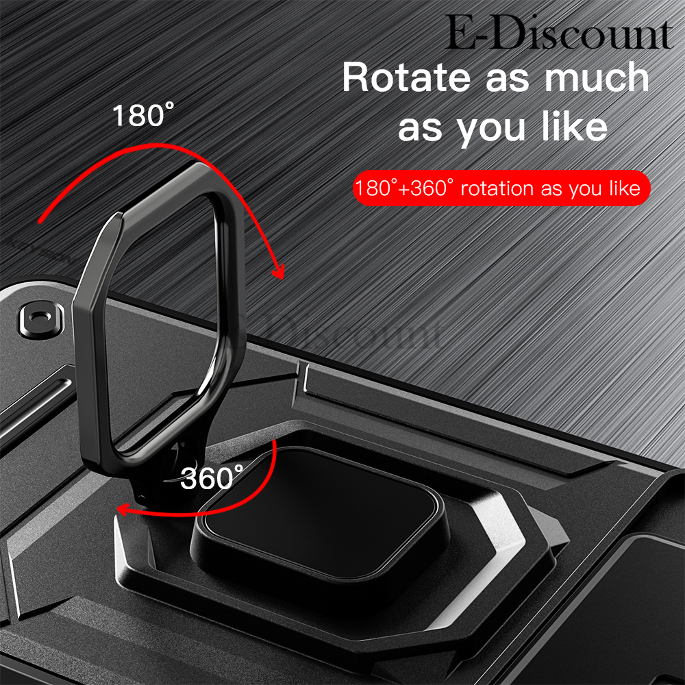 New Phone Case For Redmi Note 13R Pro Xiaomi Poco X6 NEO Cover Car Foldable Metal Bracket Sliding Camera Protection Hard Shockproof for Xiaomi Poco X6 NEO Redmi Note 13R Pro Case.