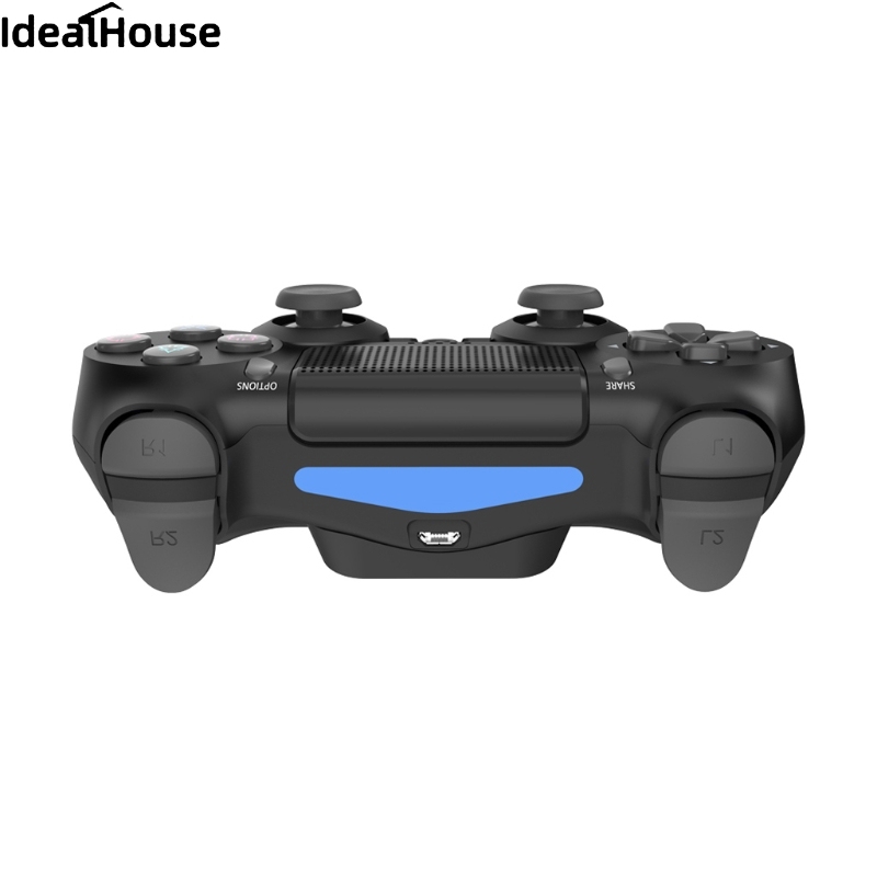 IDealHouse new Extended Gamepad Back Button Attachment Gamepad Back Button Compatible For Ps4 Game Controller Accessories【cod】