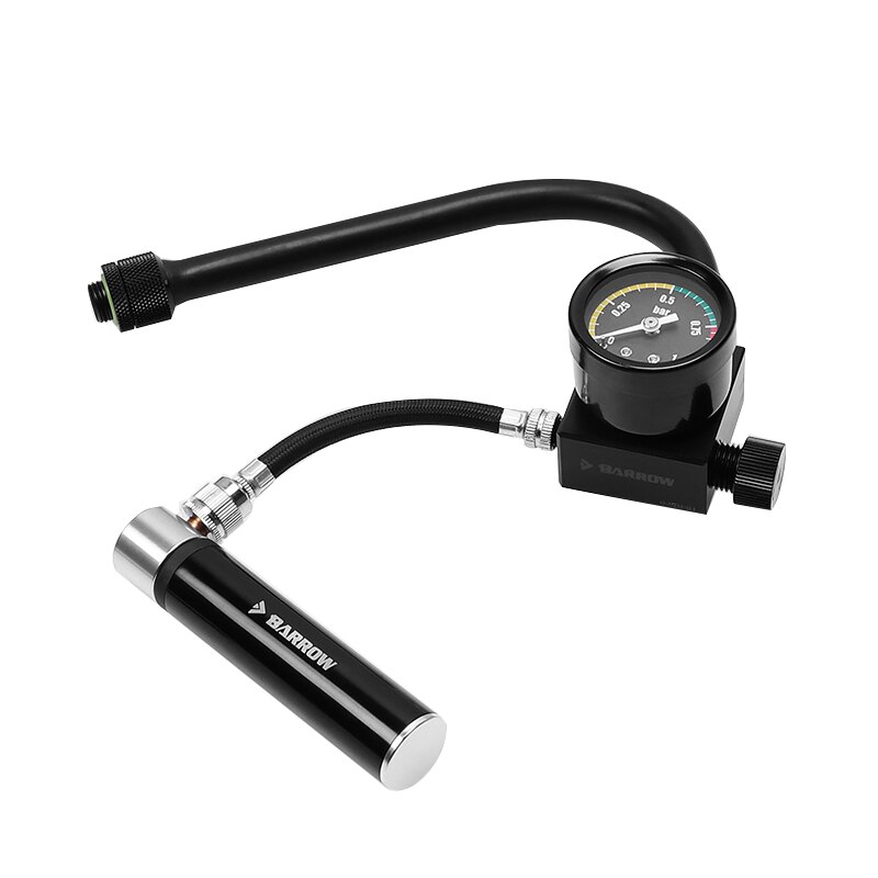 Computer cooling Barrow Water Liquid Cooling Kit Leak Tester Device Air