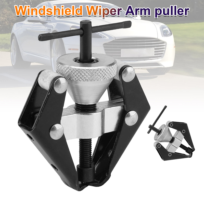 BOKALI Car Wiper Arm Windscreen Alternator Bearing Battery Terminal Puller Remover Tool