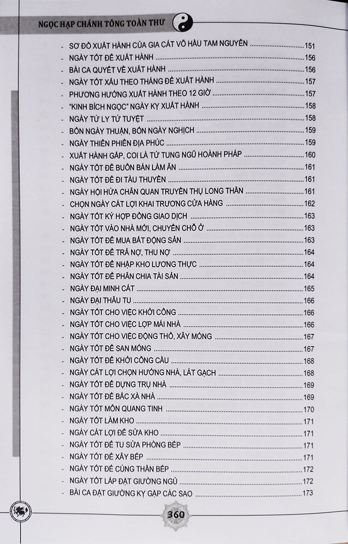 Sách - Ngọc Hạp thông thư - Ấn bản đầy đủ nhất