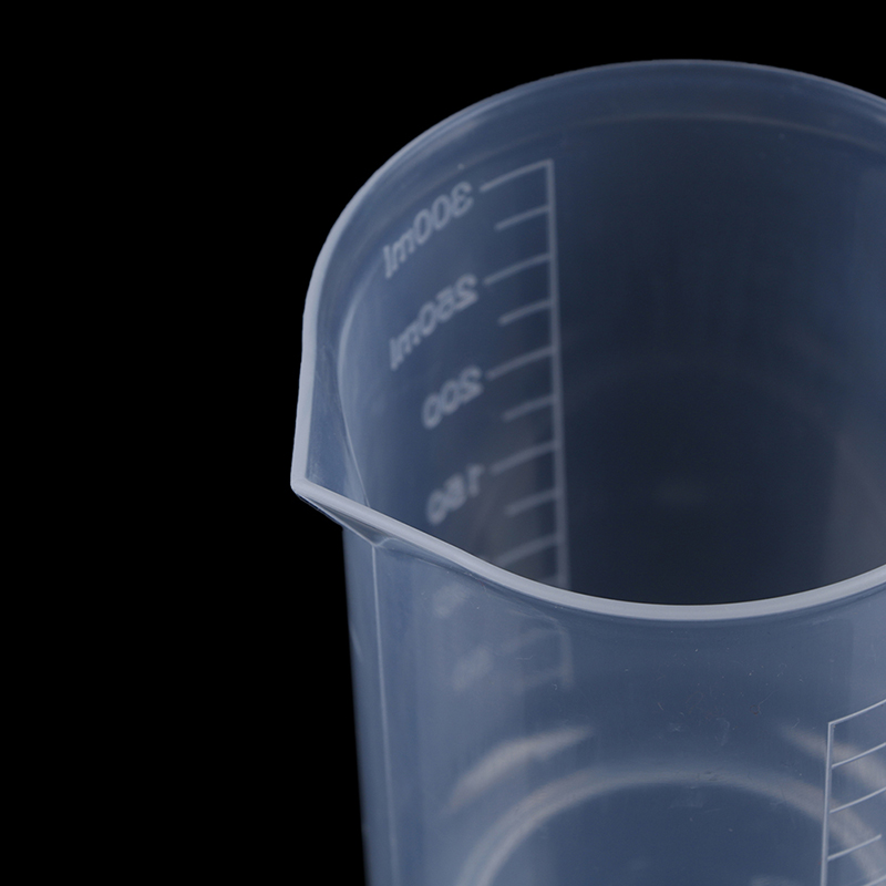 waqajh 250ML Plastic Measuring Cup Jug Pour Spout Surface Kitchen