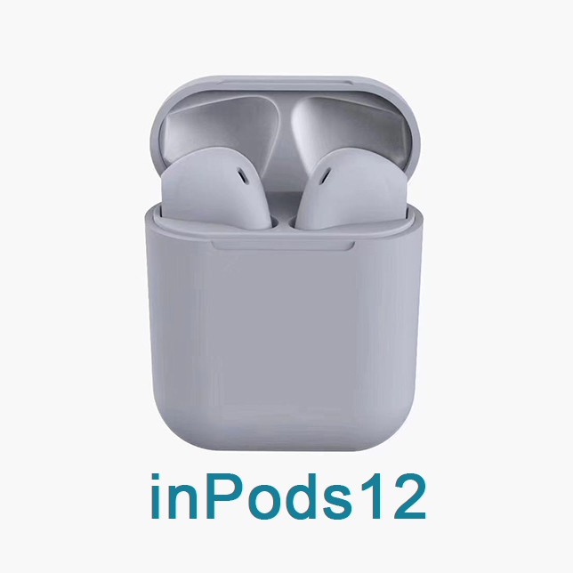 Tai Nghe Bluetooth Inpods i12 TWS Không Dây