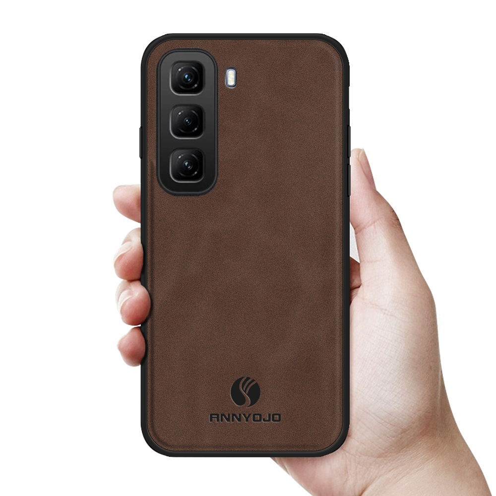 New Phone case infinix Hot60 Pro Back cover Fashionable Magnetic Sheepskin Camera Protection Shock Absorption For infinix Hot 60 Pro + case.