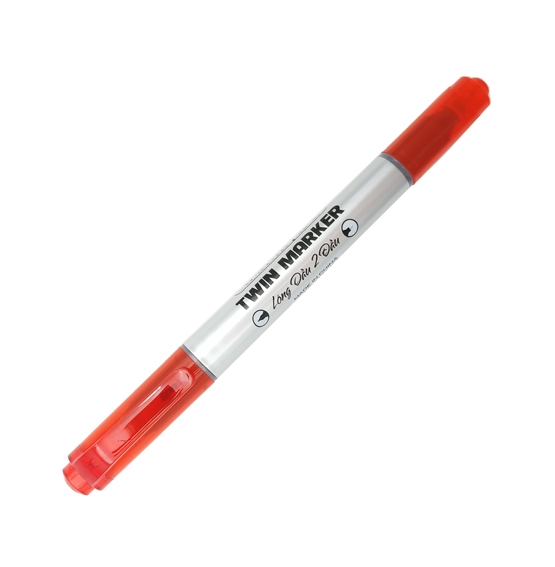 Bút Lông Dầu 2 Đầu Gstar CD01 (12 cây/ hộp)