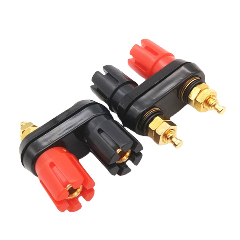 Bộ khuếch đại âm thanh jack ổ cắm đầu cực nối thiết bị đầu cuối điện tử cáp kết nối