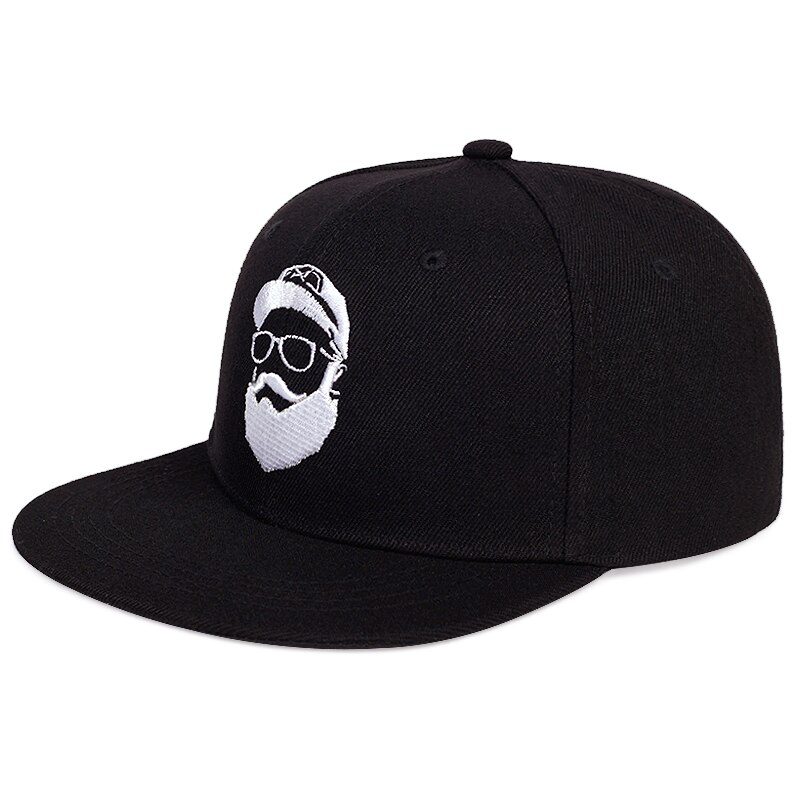 High Quality Uncle Beard Baseball Cap For Men Snapback Hat men women wool Baseball Cap Bone adjustable Trucker Gorras