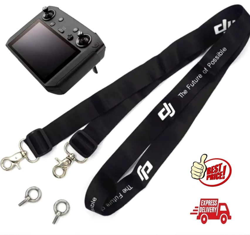 สายคล้องคอ Lanyard Neck Strap สำหรับรีโมท DJI Smart Controller / DJI RC for DJI MAVIC 2 PRO, DJI