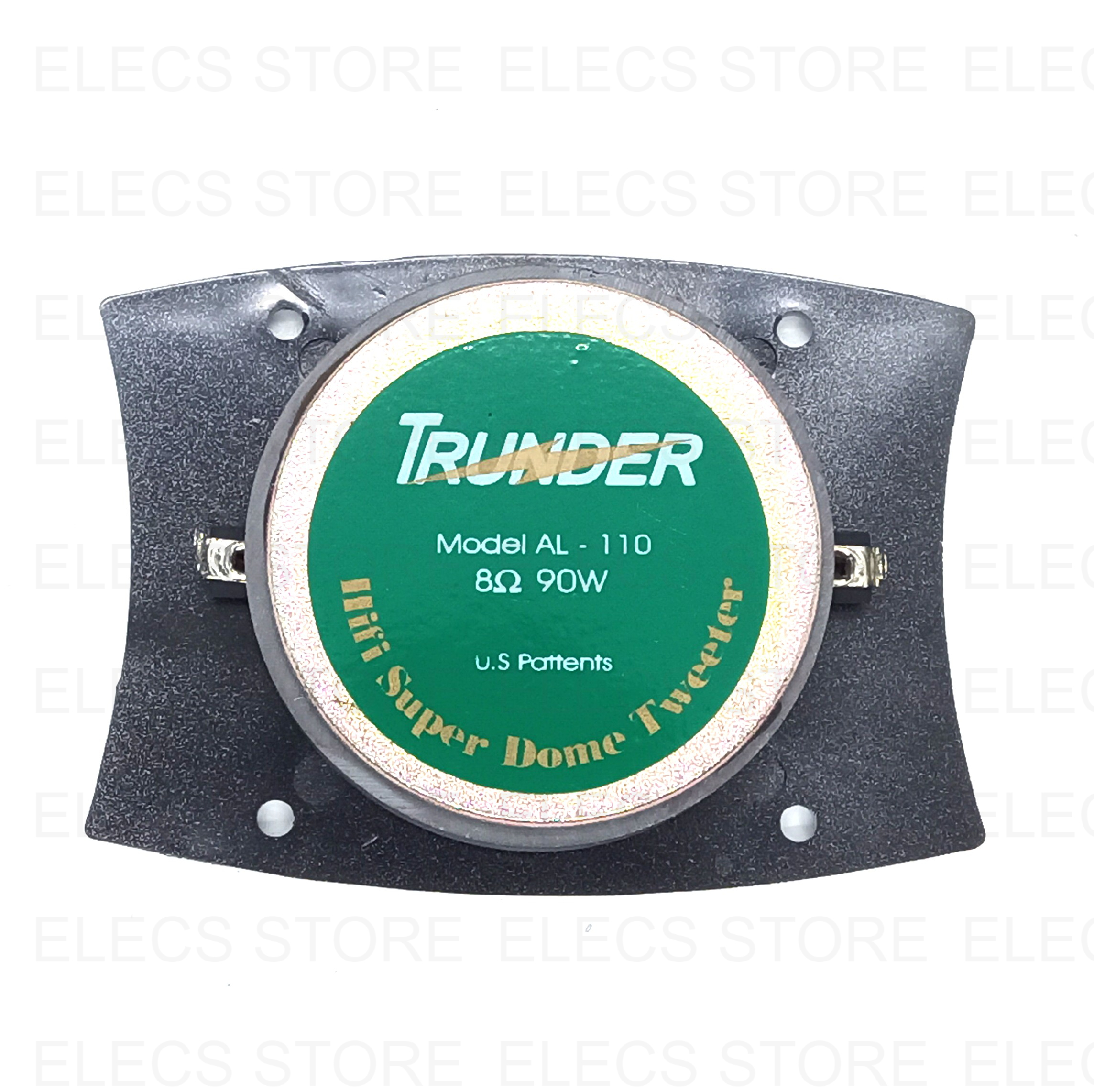 Loa Treble TRUNDER Kèm Tụ 400V-2.2uF (8cm x 11cm)