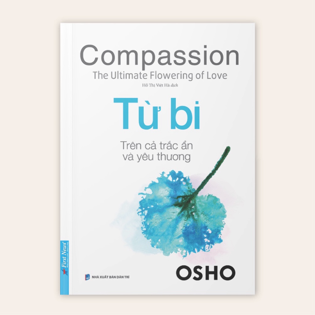 Osho từ bi - compassion