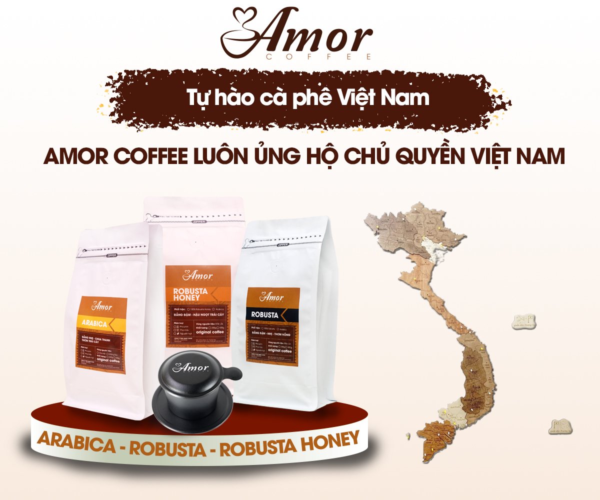 Cà phê nguyên chất robusta honey blend cao cấp - ảnh sản phẩm 2