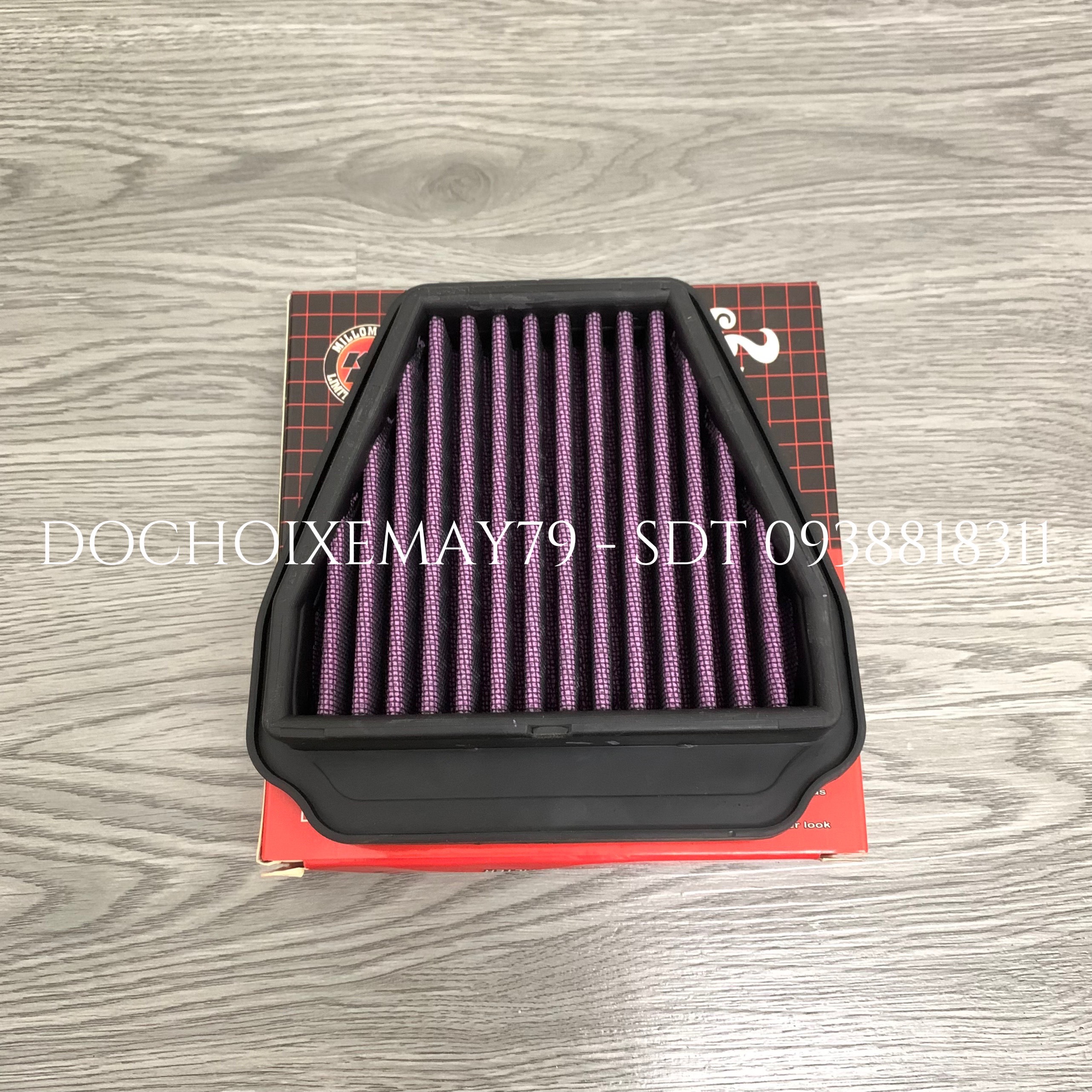Lọc gió độ KN gắn Winner , Sonic , Winner X