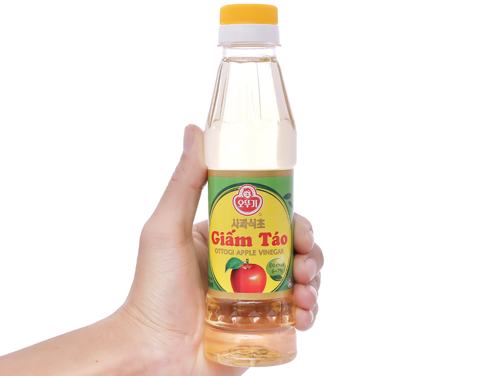 Giấm Táo Otoki Chai 250ml