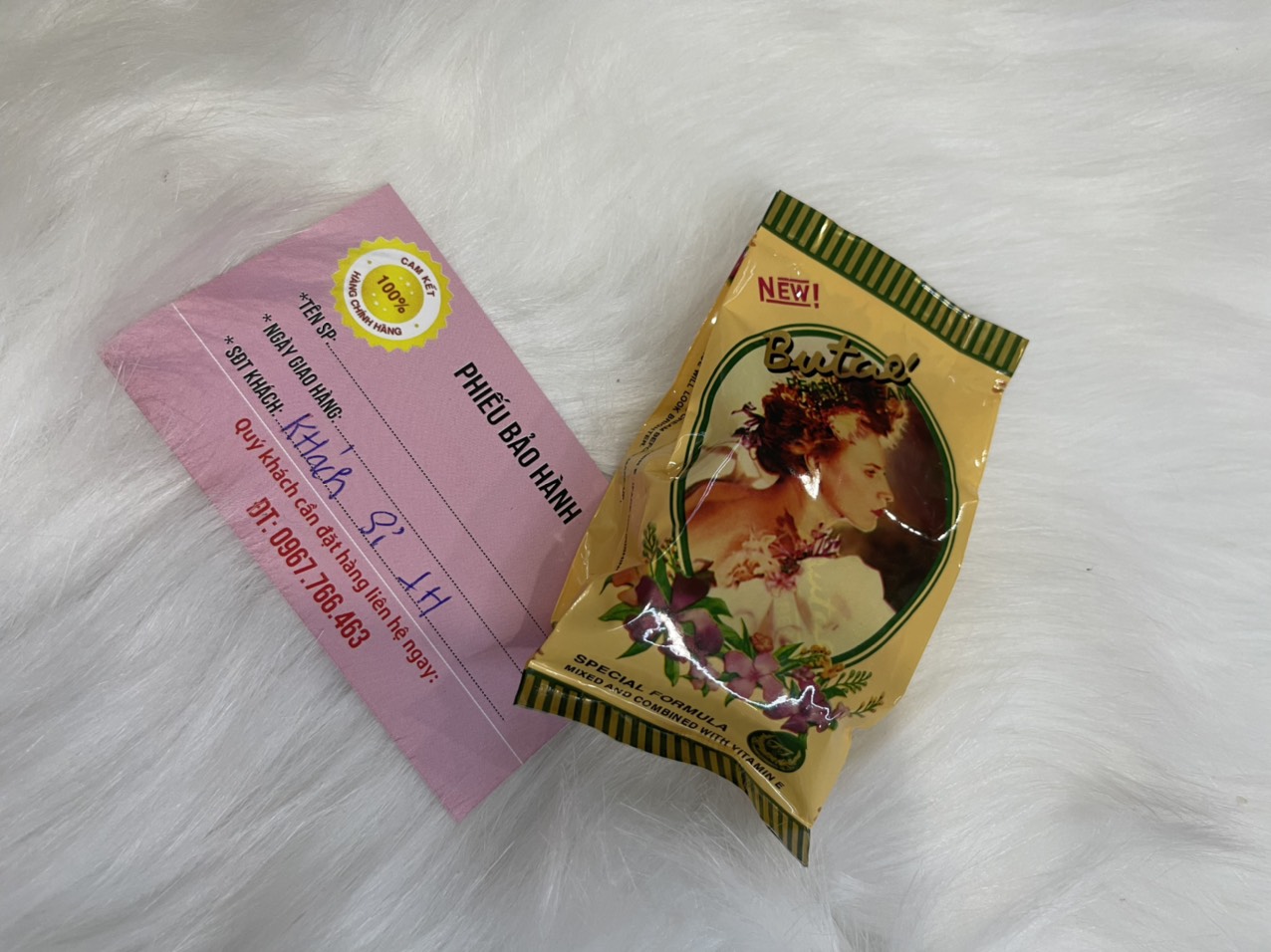 Kem ac mỹ