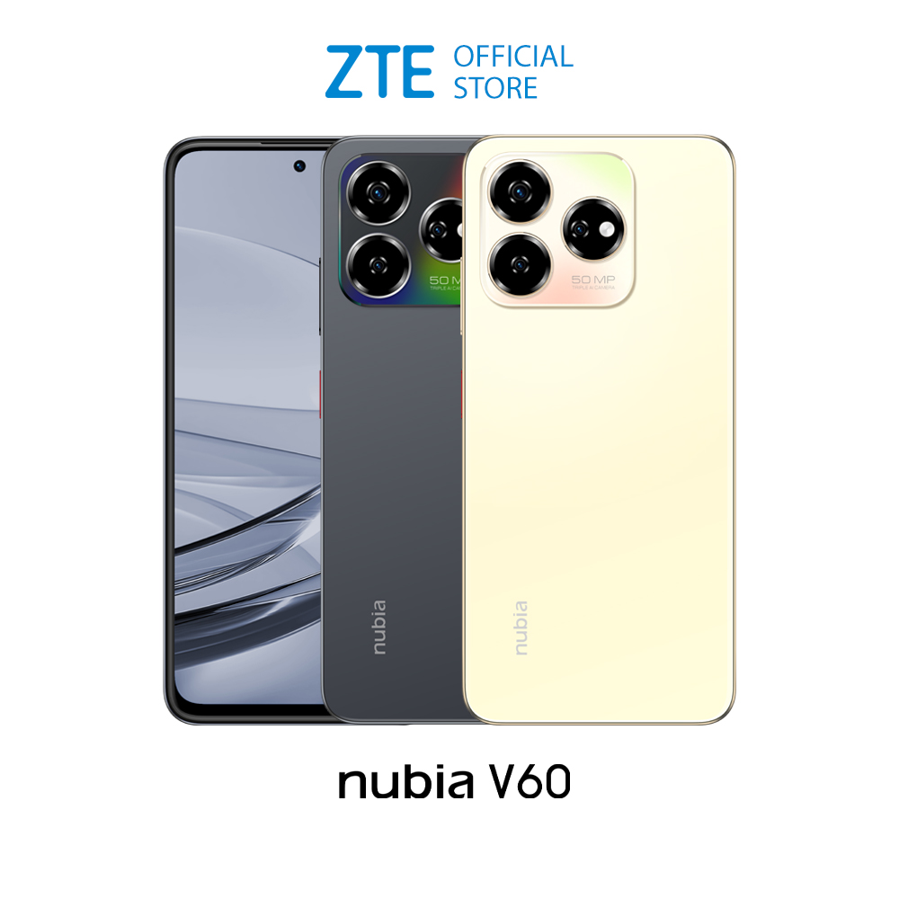 Nubia V60 Phones With 32mp Front Camera Nubia V60 (20GB (8+12