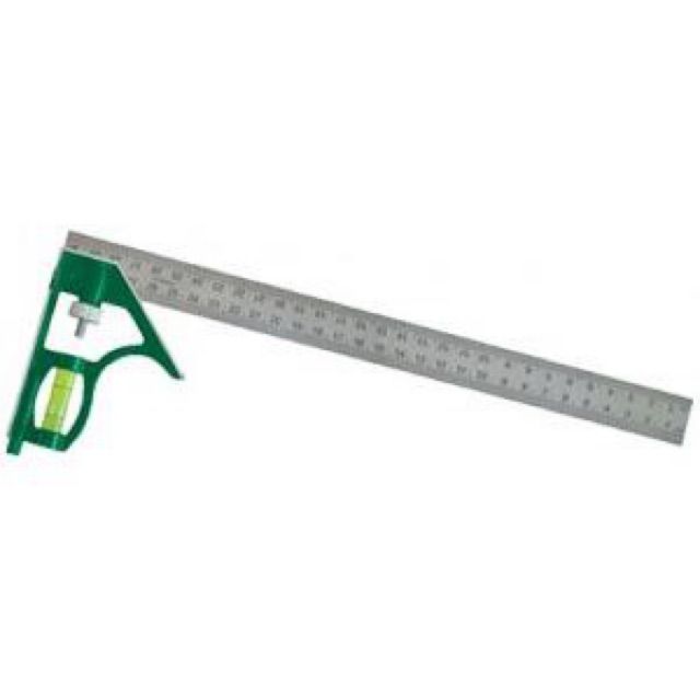 Thước thuỷ góc 300mm Hark Caput