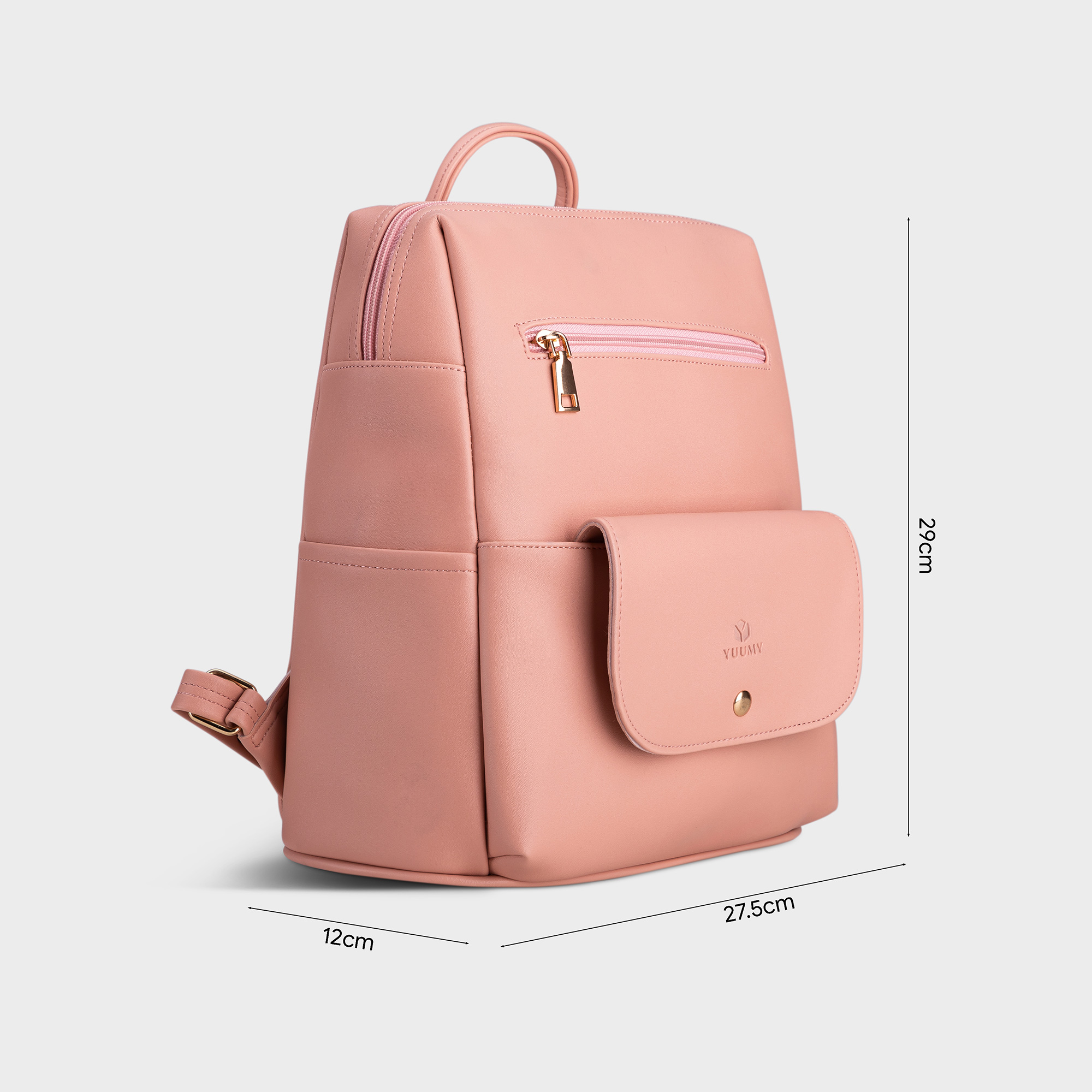 Balo nữ thời trang Vintage YBA32