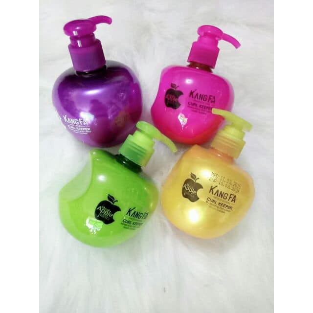 Gel Tạo Kiểu Tóc Trái Táo Kang Fa ( Hộp 260ml)