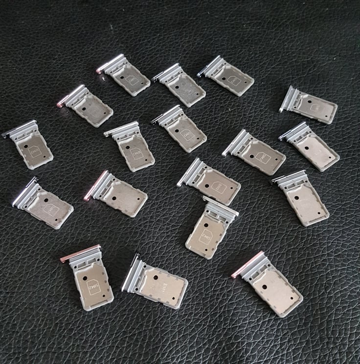 Khay Sim Samsung Galaxy S21 Ultra Chất Lượng Tốt