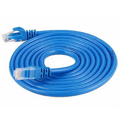 Dây cáp mạng bấm sẵn hai đầu Cat6 UTP patch cord