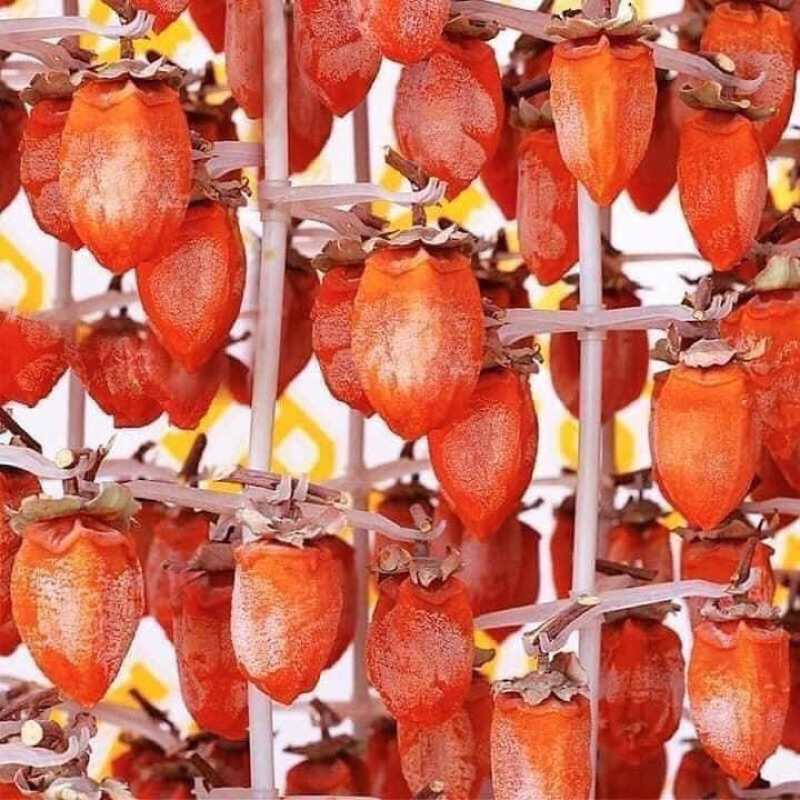 Hồng treo gió - hủ 500gr siêu ngon