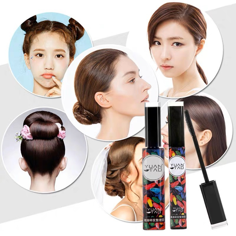 Mascara cho tóc-Không còn tóc con, tóc dựng chỉa