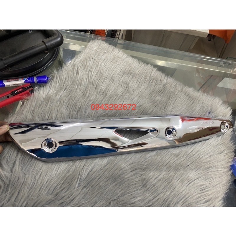Ốp bô fu neo, fu x honda