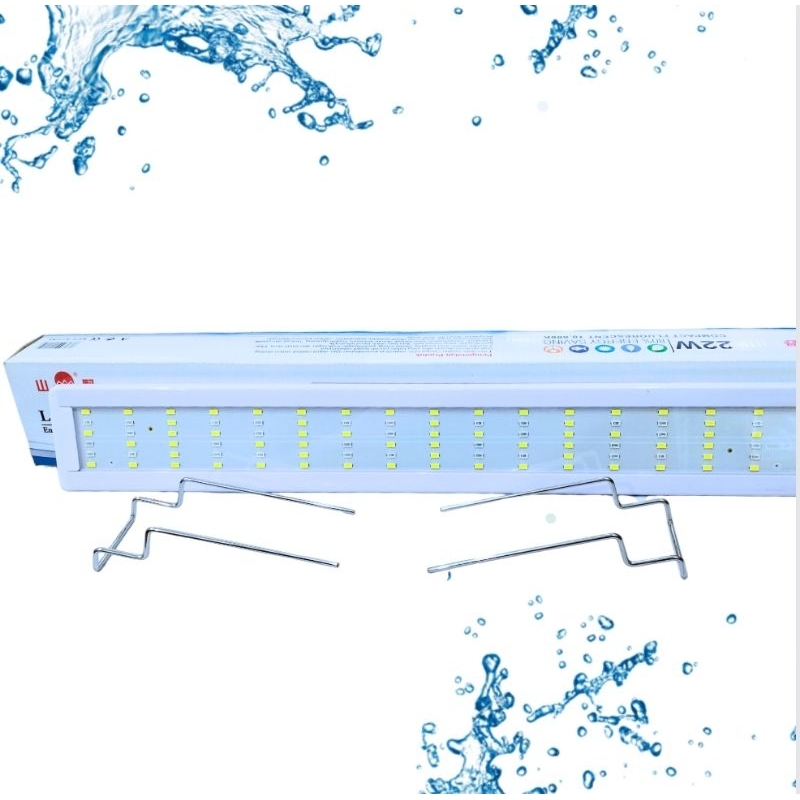 YAMANO S 800 LAMPU LED ATAS AQUASCAPE AQUARIUM