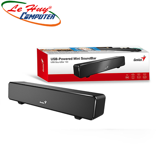 Loa Soundbar Genius 100