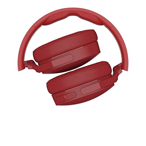 Skullcandy Hesh 3 Wireless Wireless Headphones with Bluetooth RED
