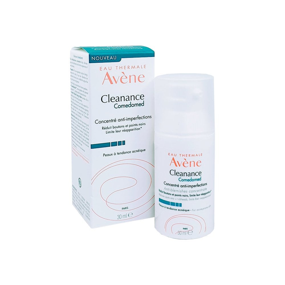 avene comedomed serum