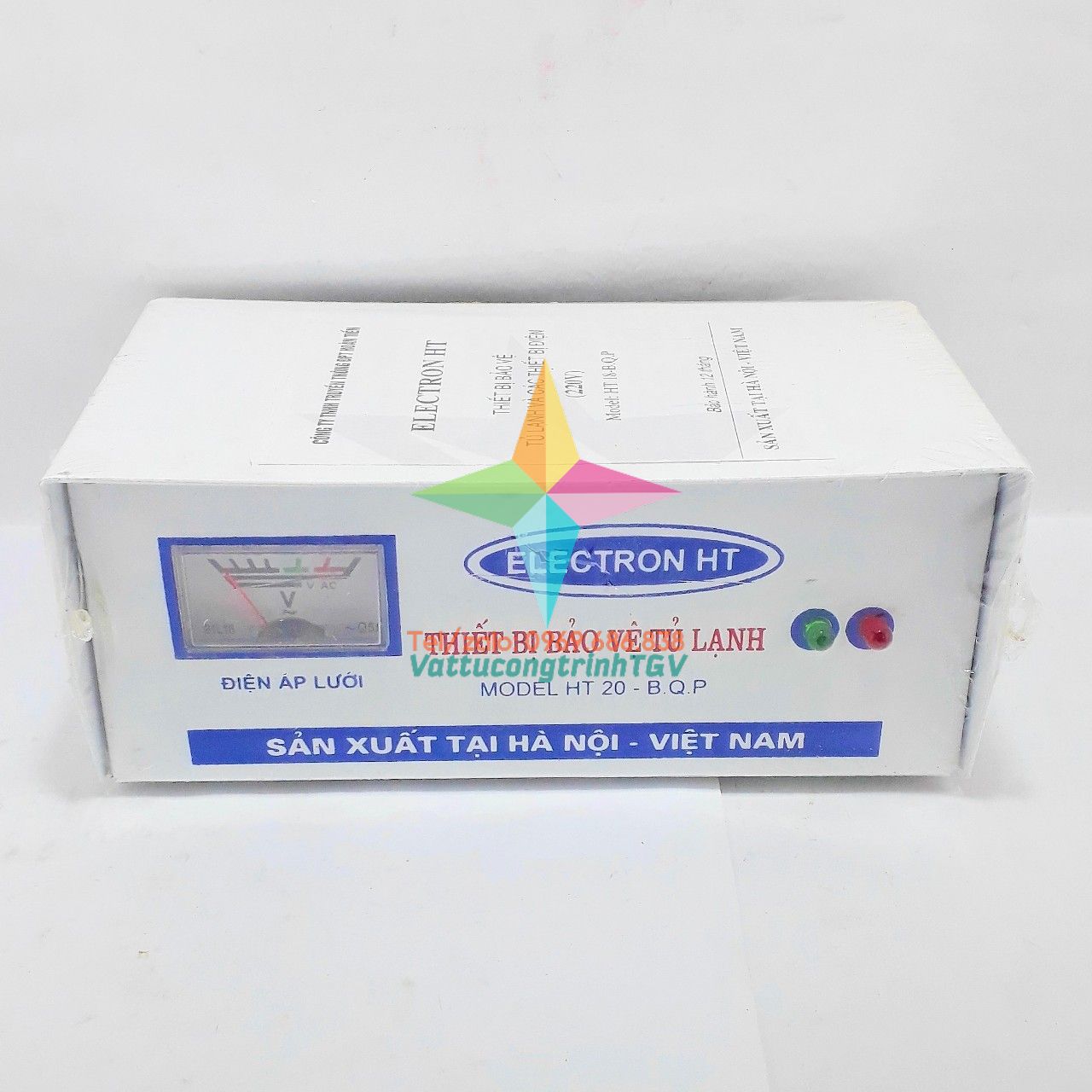 Thiết bị bảo vệ tủ lạnh ht20-bqp