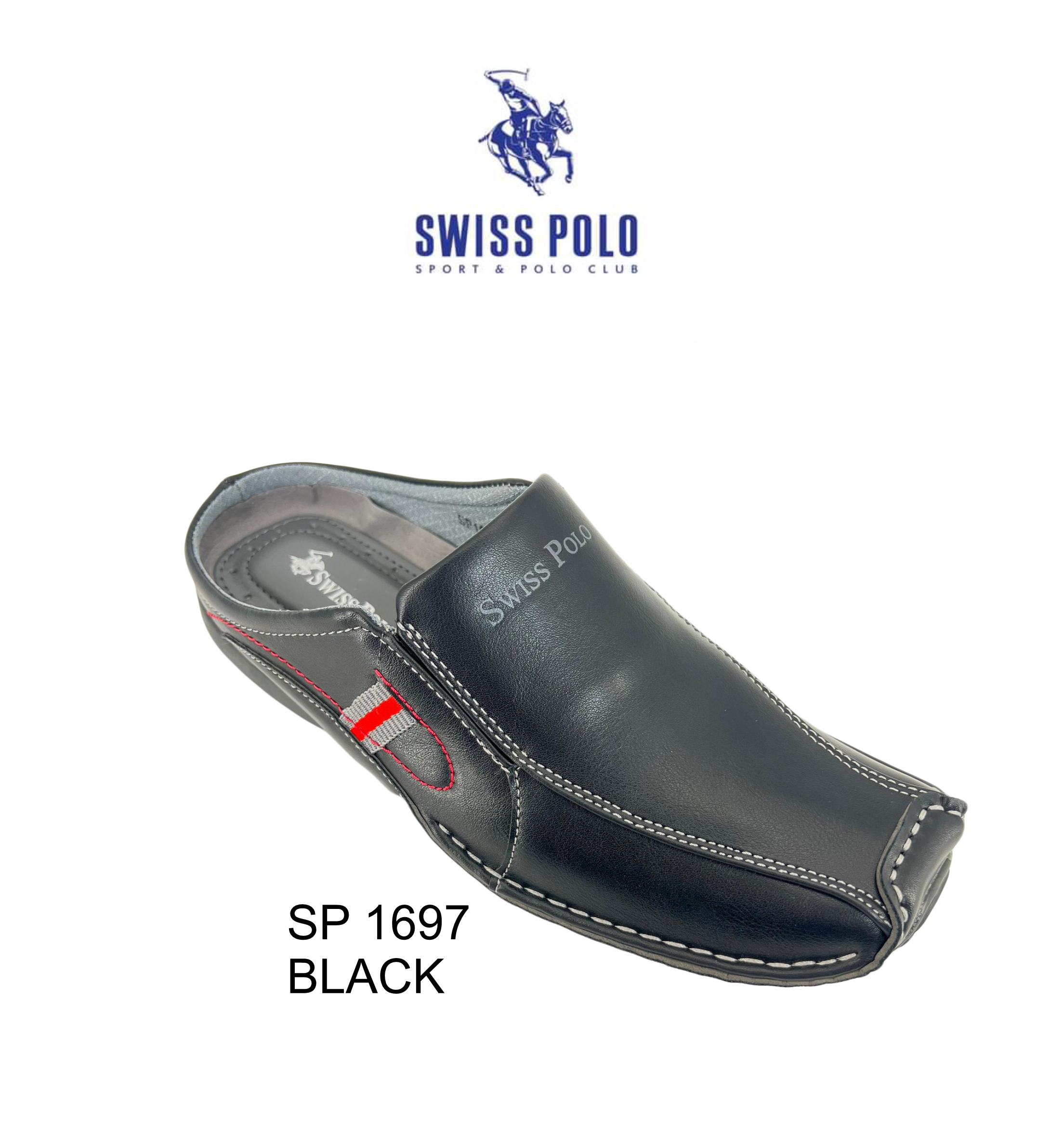 Swiss hot sale polo shoes