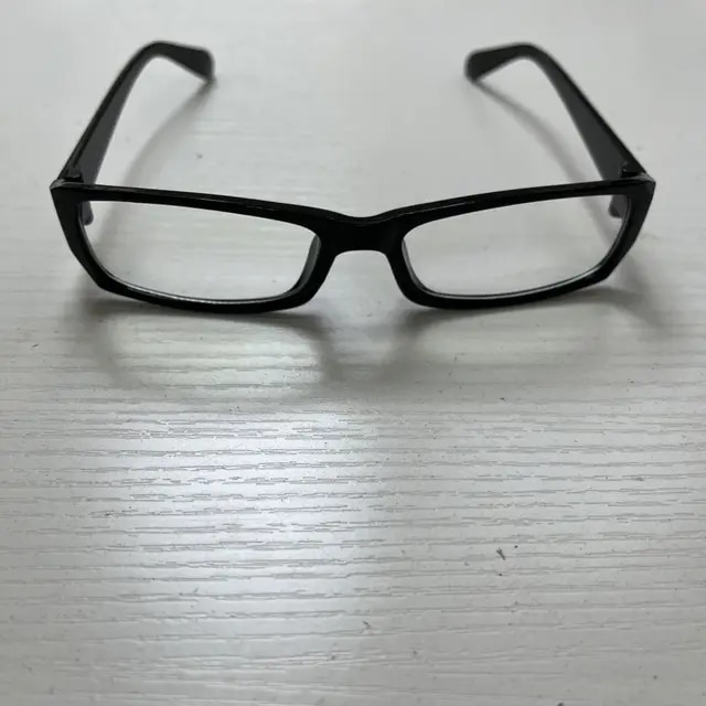 【Hot demand】 Attack On Titan Hange Zoe Cosplay Eyeglasses Eye Glasses Eye Patch Halloween Cosplay Costume Accessory.