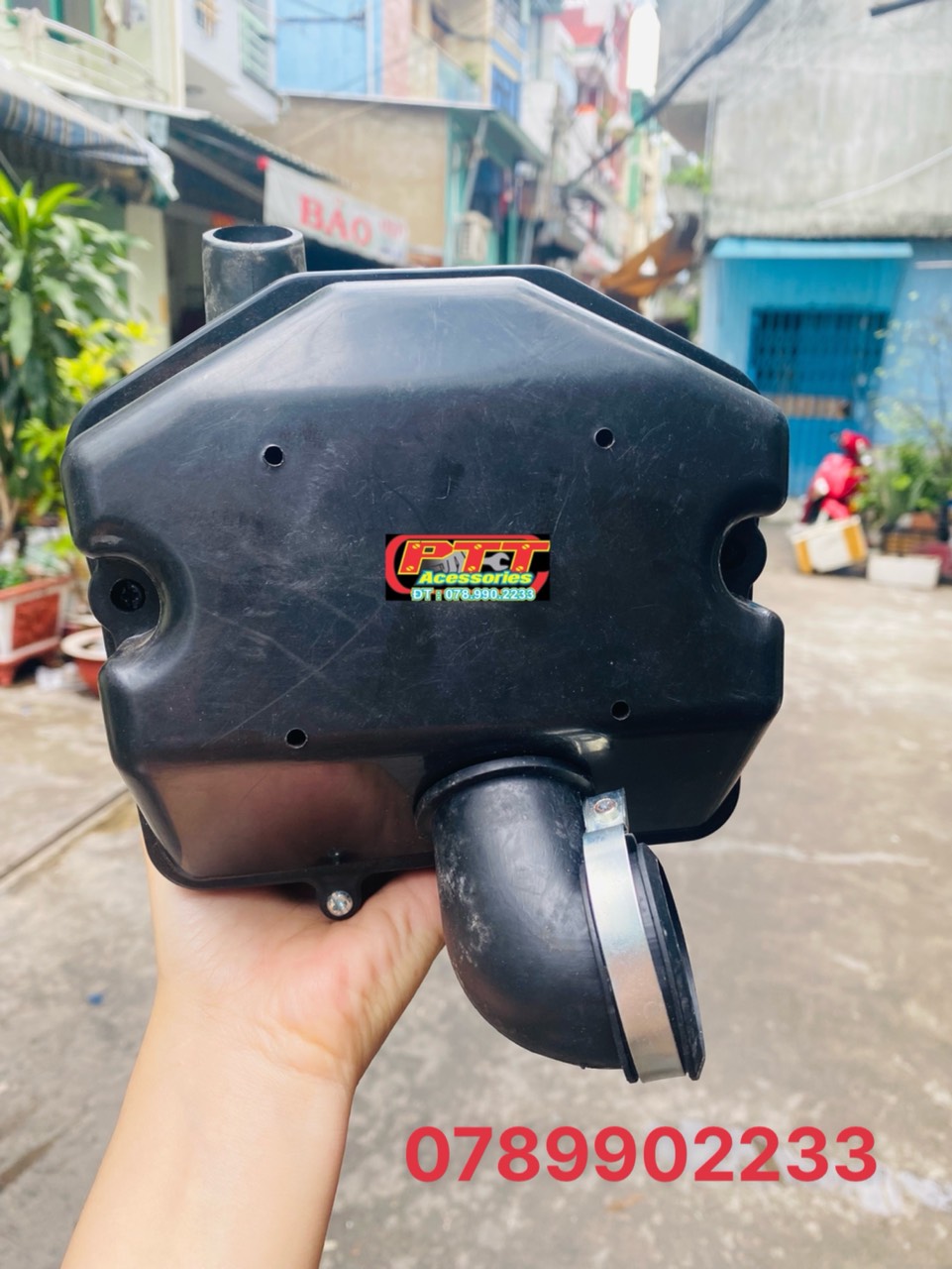 PÔ E ( BAO TỬ ) MAX 3 TRUNG QUỐC