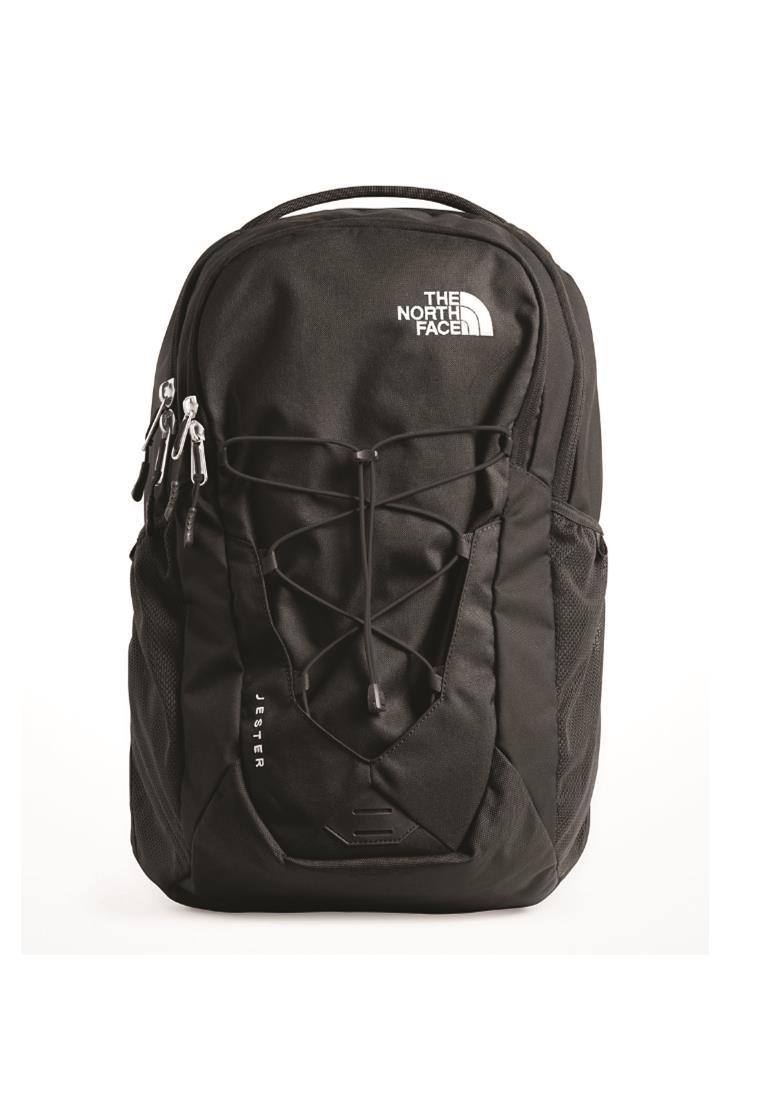 THE NORTH FACE JESTER BACKPACK (BLACK 