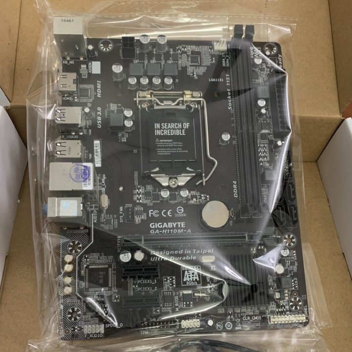 Mainboard Msi H110M Pro- D , main máy tính msi h110 main socket 1151