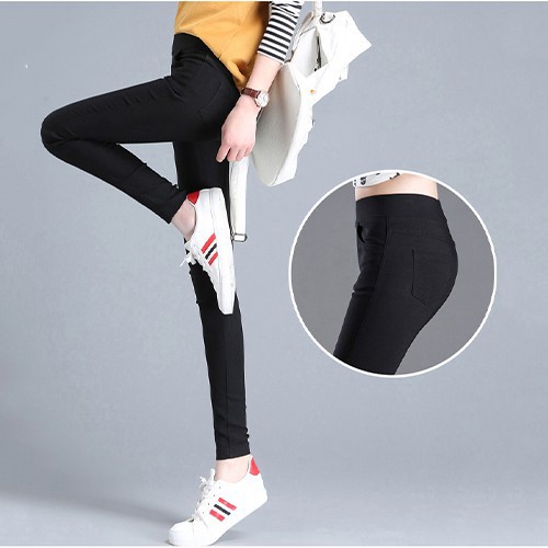 Mã 150 Quần Legging Warm Bigsize 80kg
