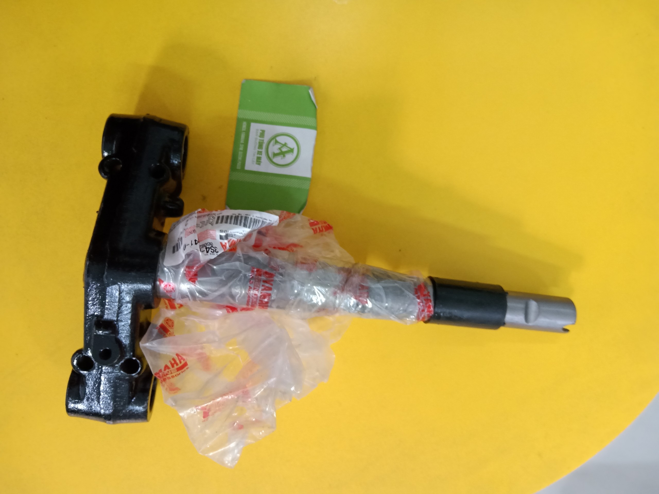 Chảng ba cổ xe máy Exciter 2010